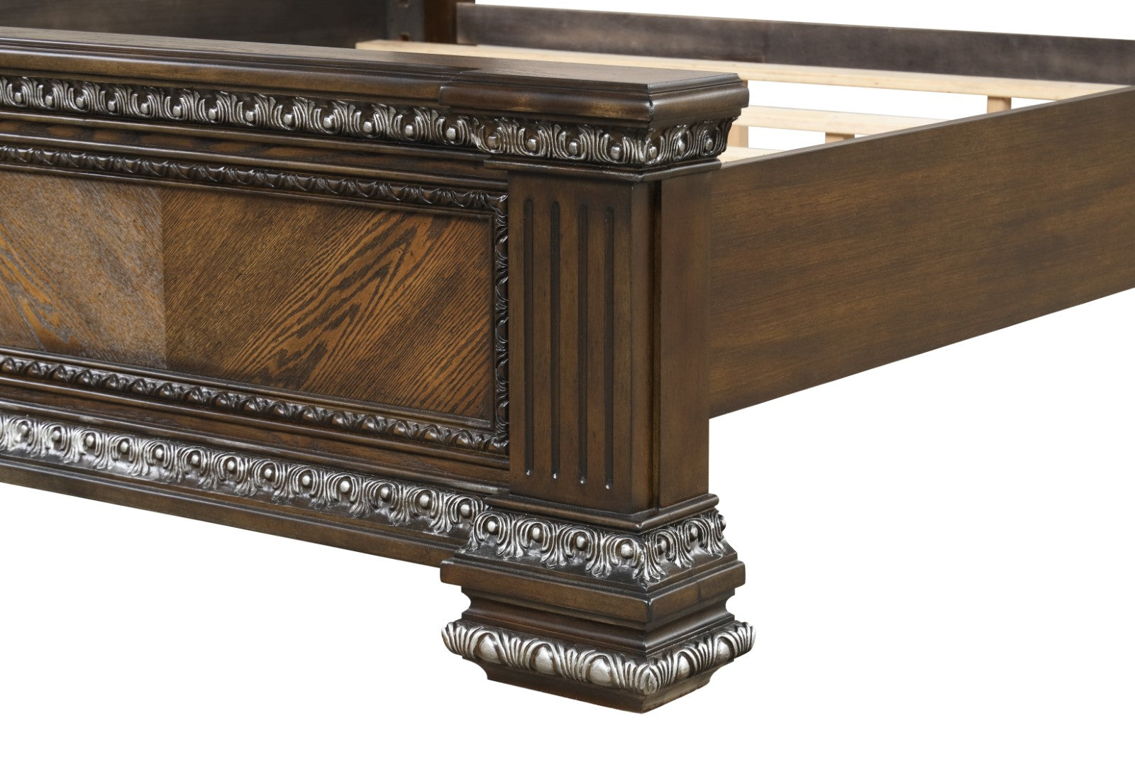 Promenade Espresso Queen Bed