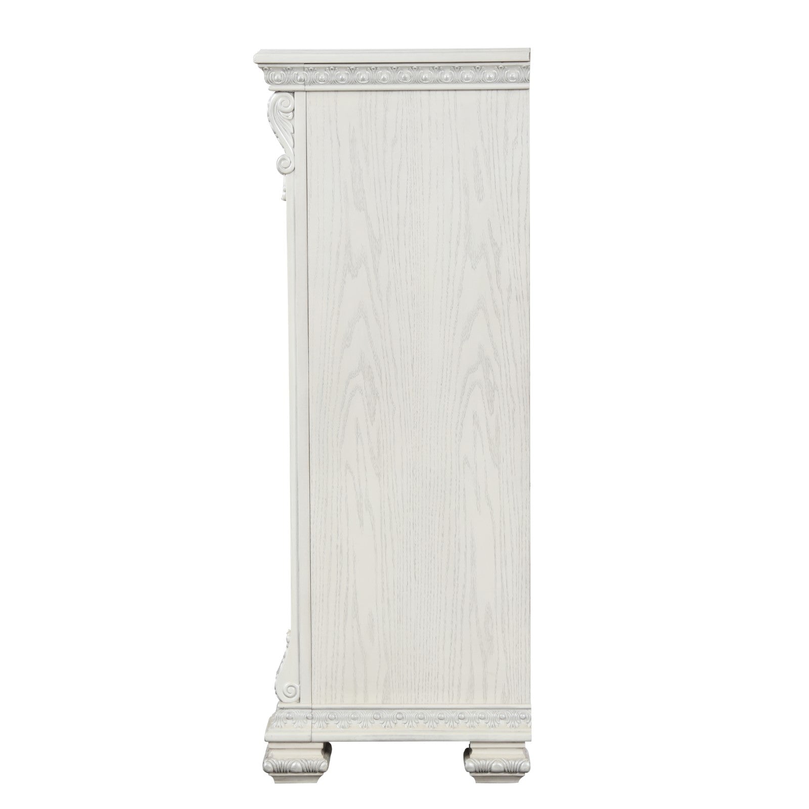 Promenade Wire Brushed White Chest