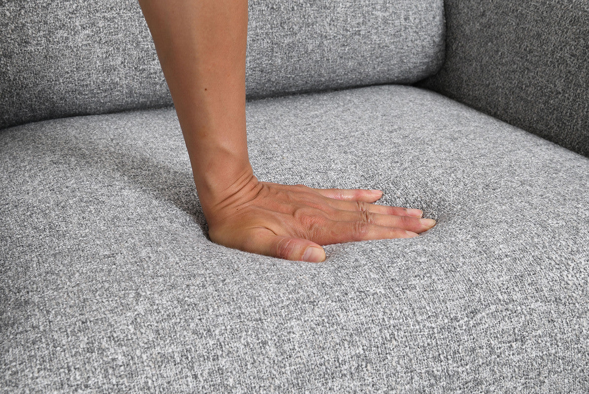 Psyche Gray Pushback Recliner