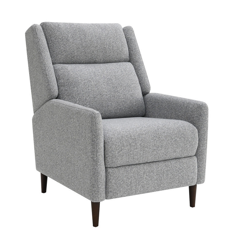 Psyche Gray Pushback Recliner