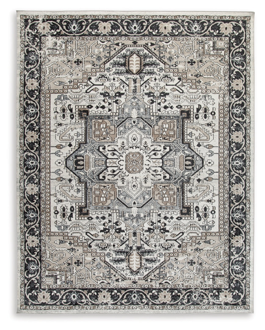 Gregmoore Washable Large Rug