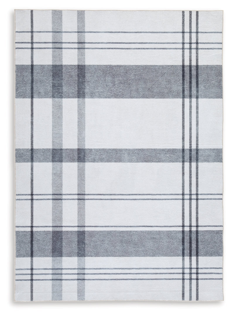 Kaidlow Washable Large Rug