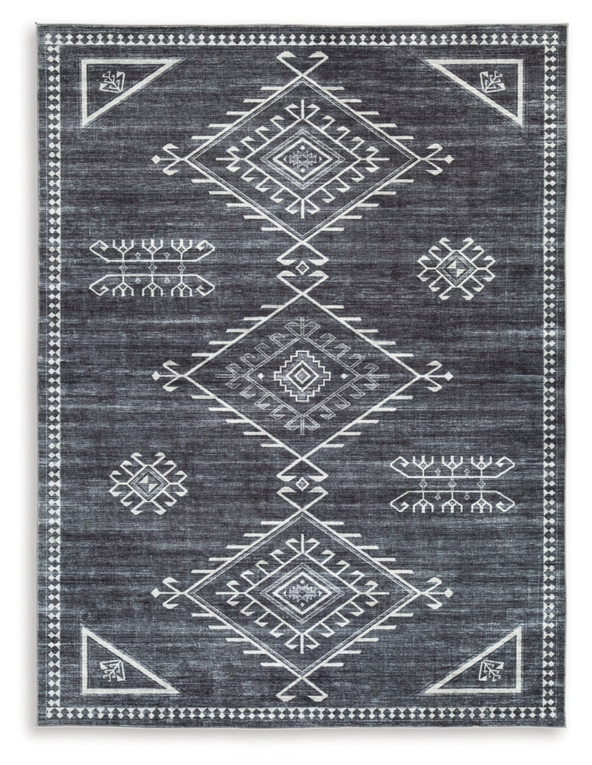 Arloman Washable Large Rug