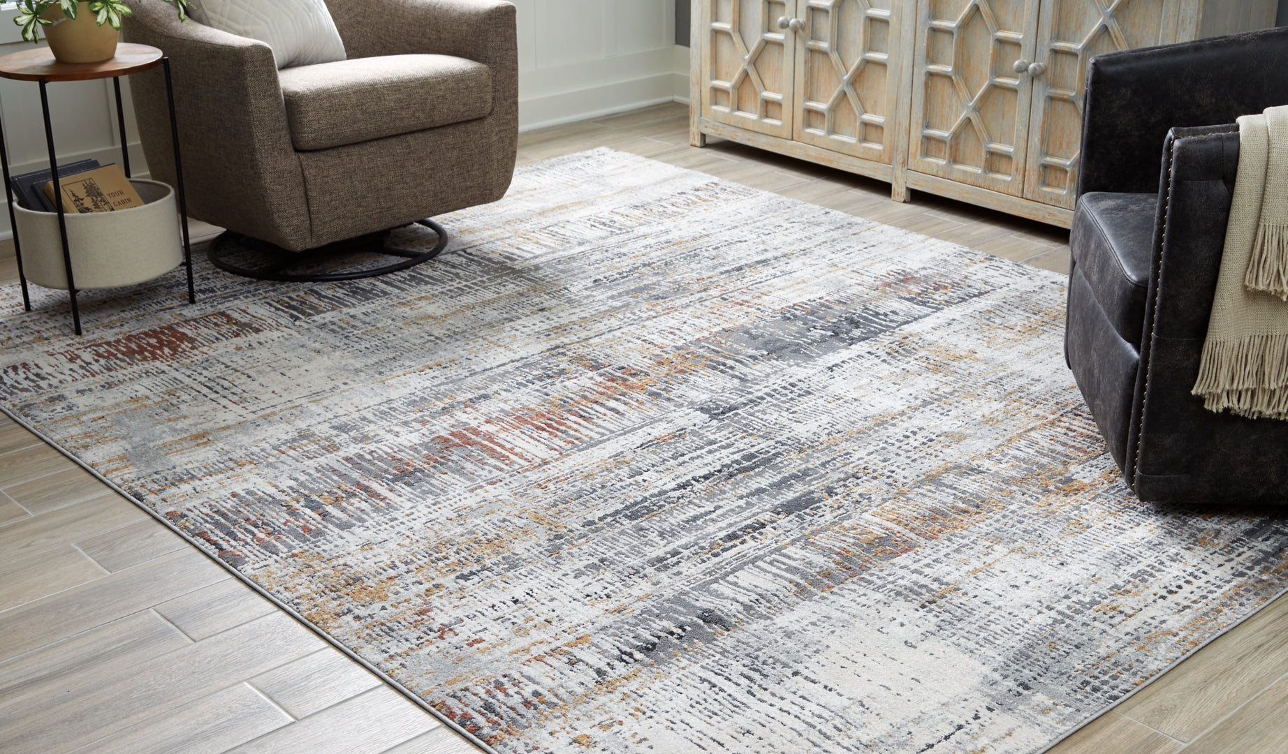 Rhettner Large Rug