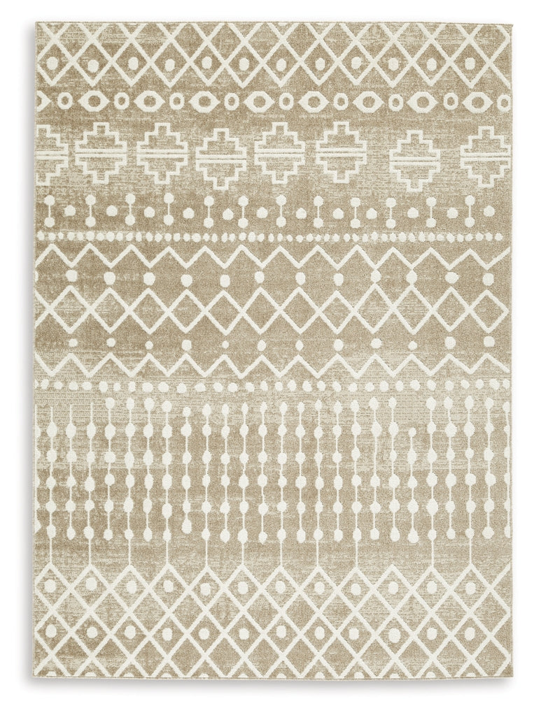 Bunchly Washable Rug