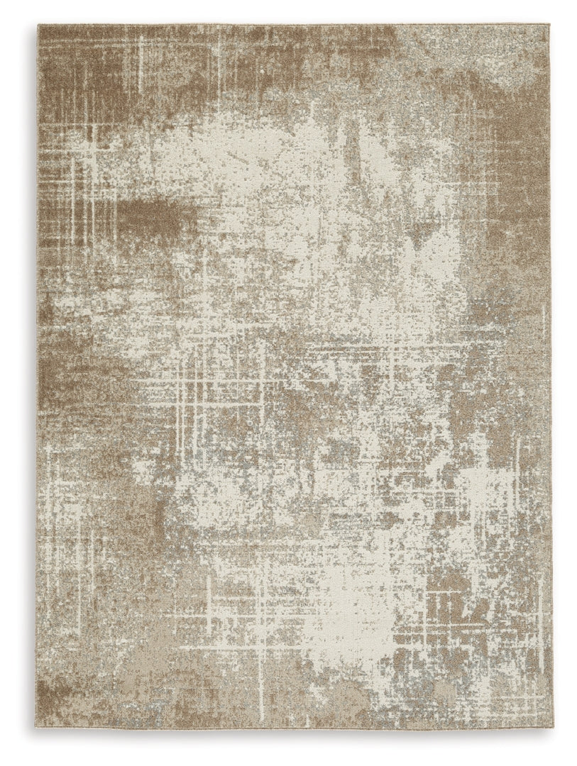 Grifflain Washable Large Rug