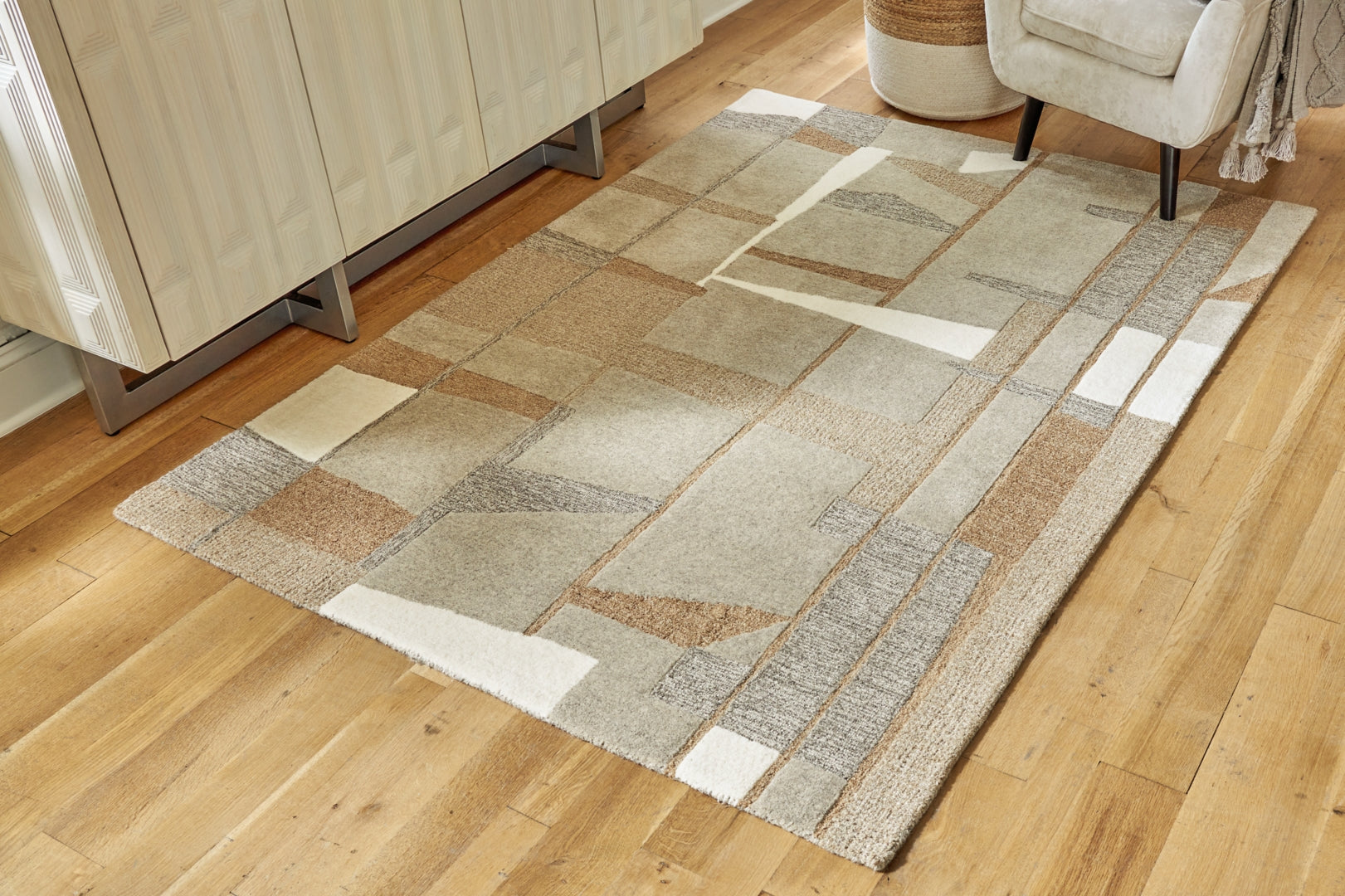 Abbotton Large Rug