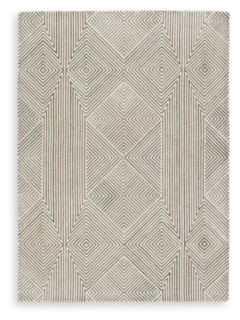 Jadott Large Rug