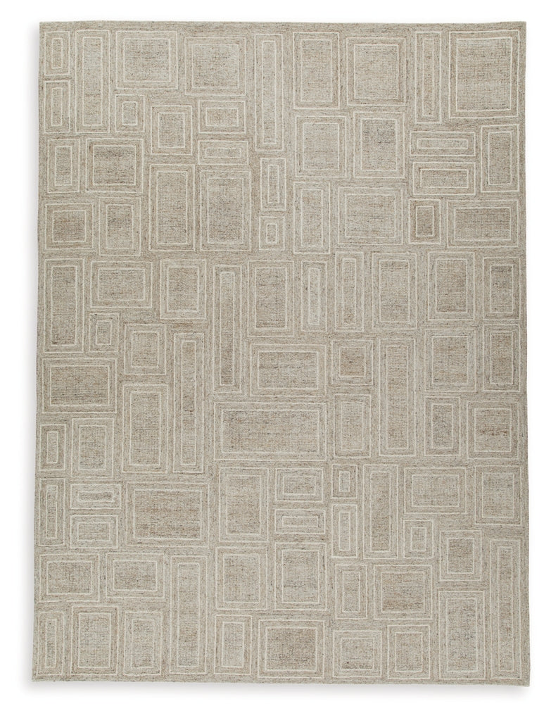 Brickburgh Rug