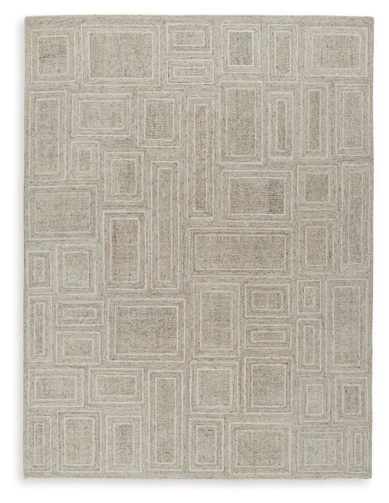 Brickburgh Rug
