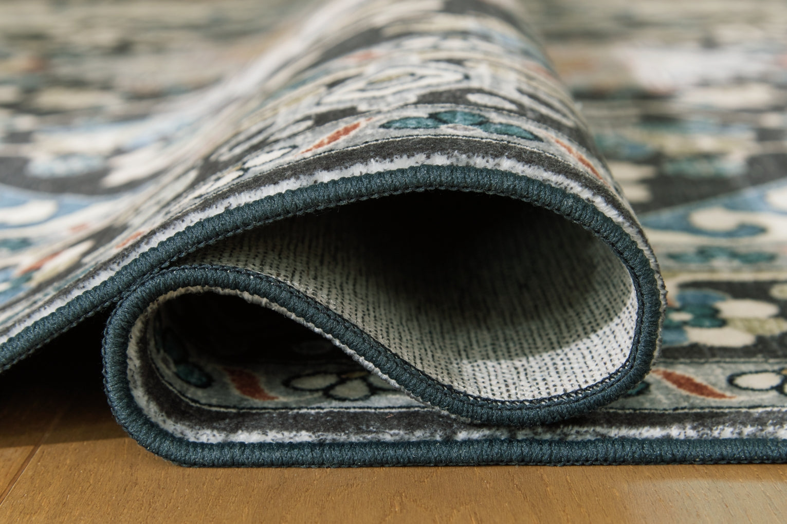 Leningston Washable Rug