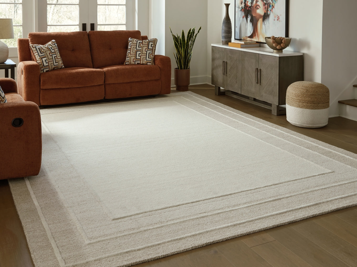 Teelgan Rug