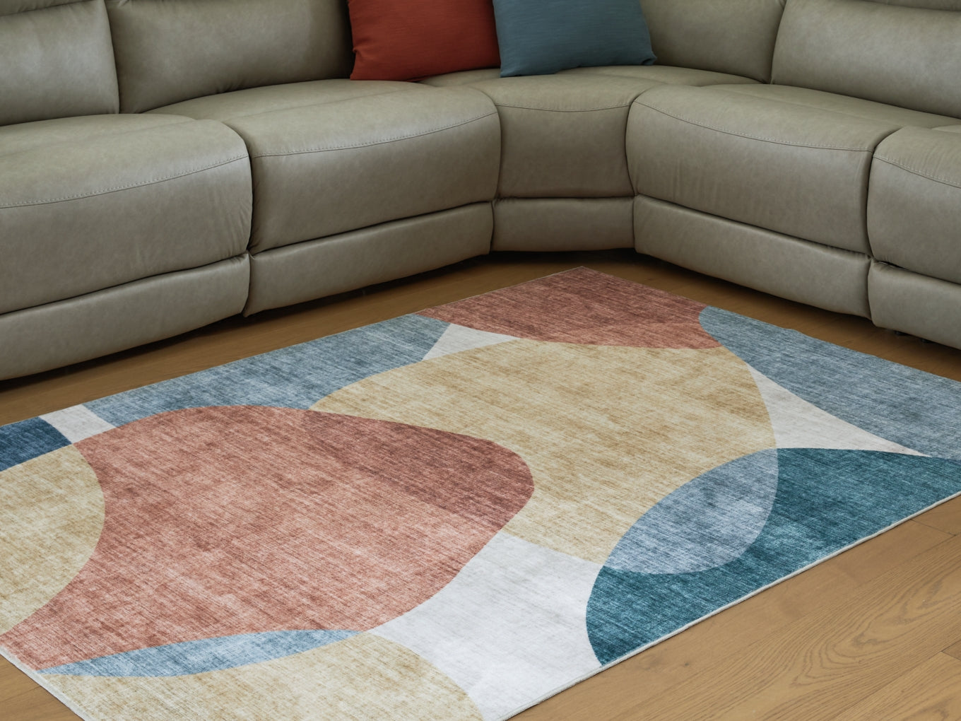 Chanleigh Washable Rug