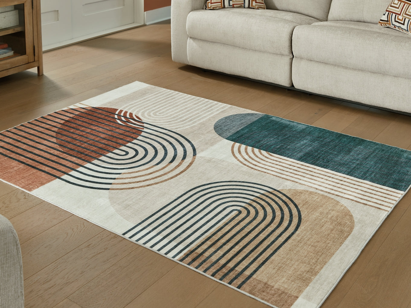 Farrendale Washable Rug