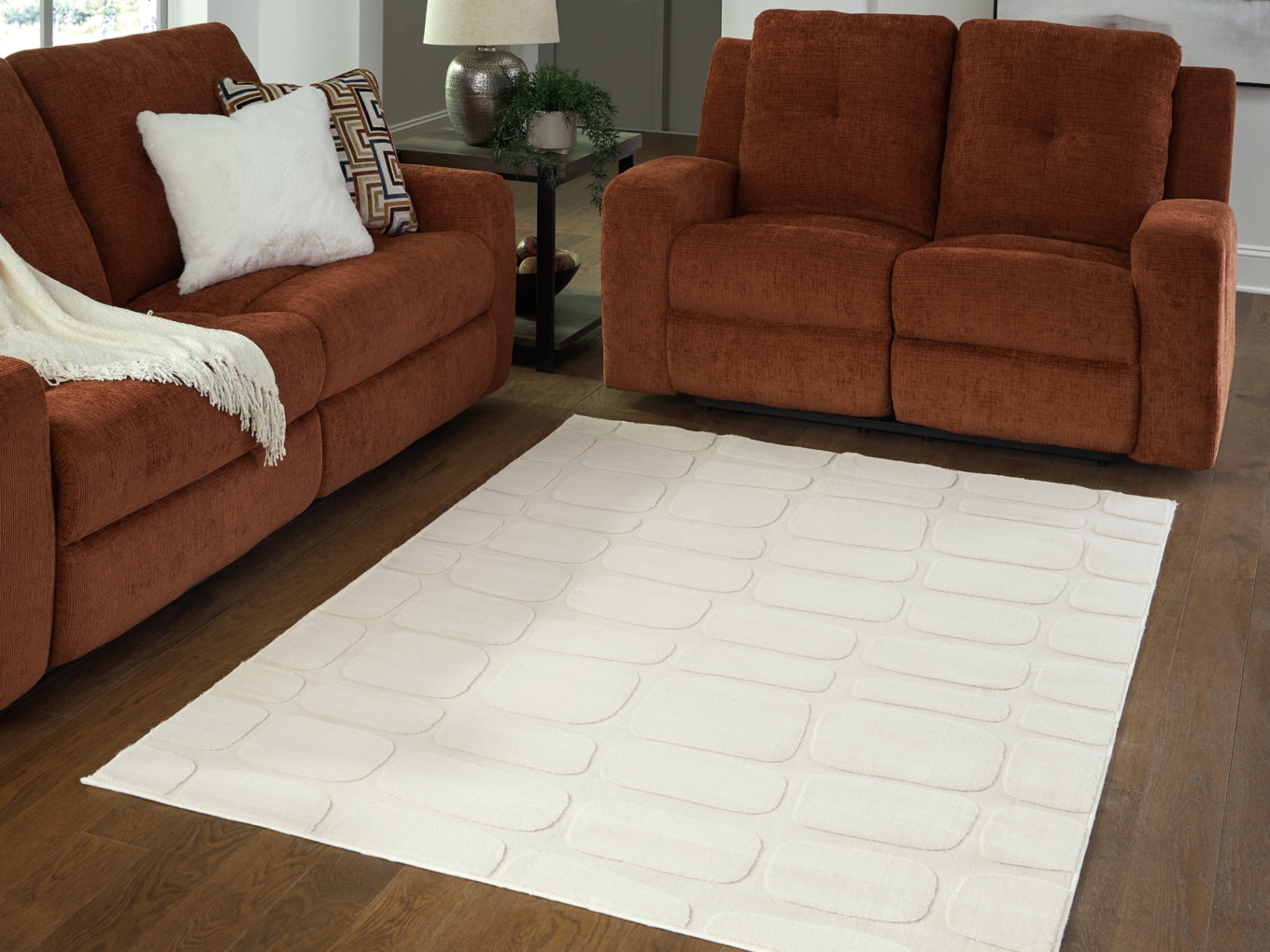 Malvinsboro Washable Rug