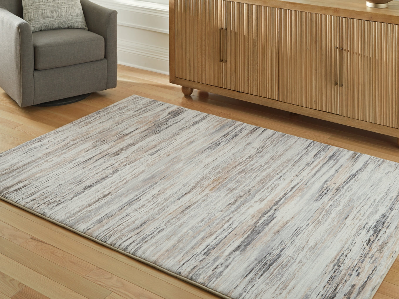 Nace Memory Foam Rug