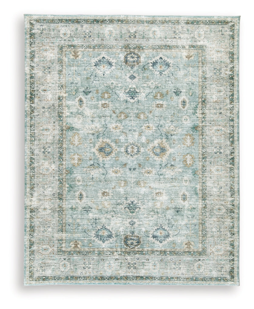 Ladstoney Memory Foam Rug