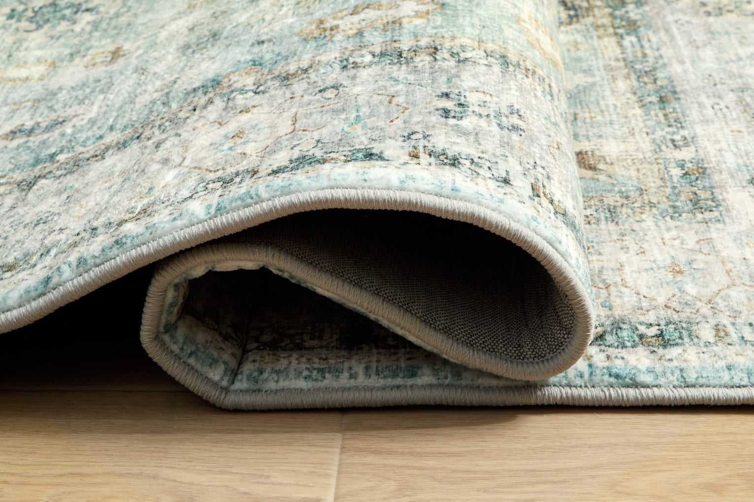 Ladstoney Memory Foam Rug
