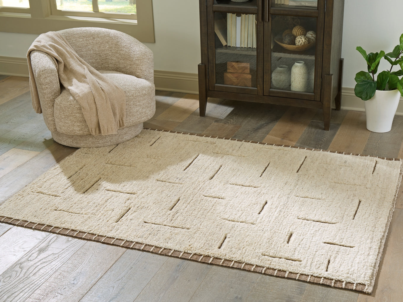 Clayman Rug