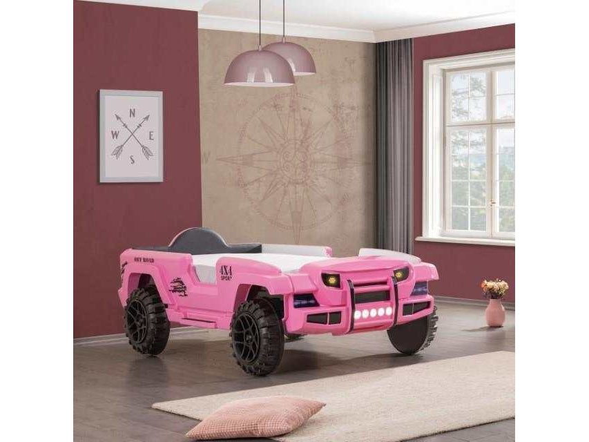 Randlar Pink Youth Bed