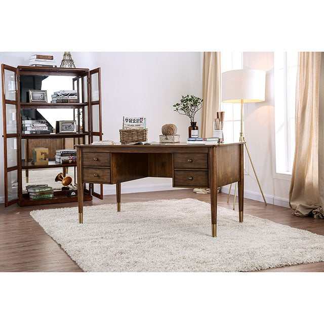Reliance Antique Oak Writing Desk