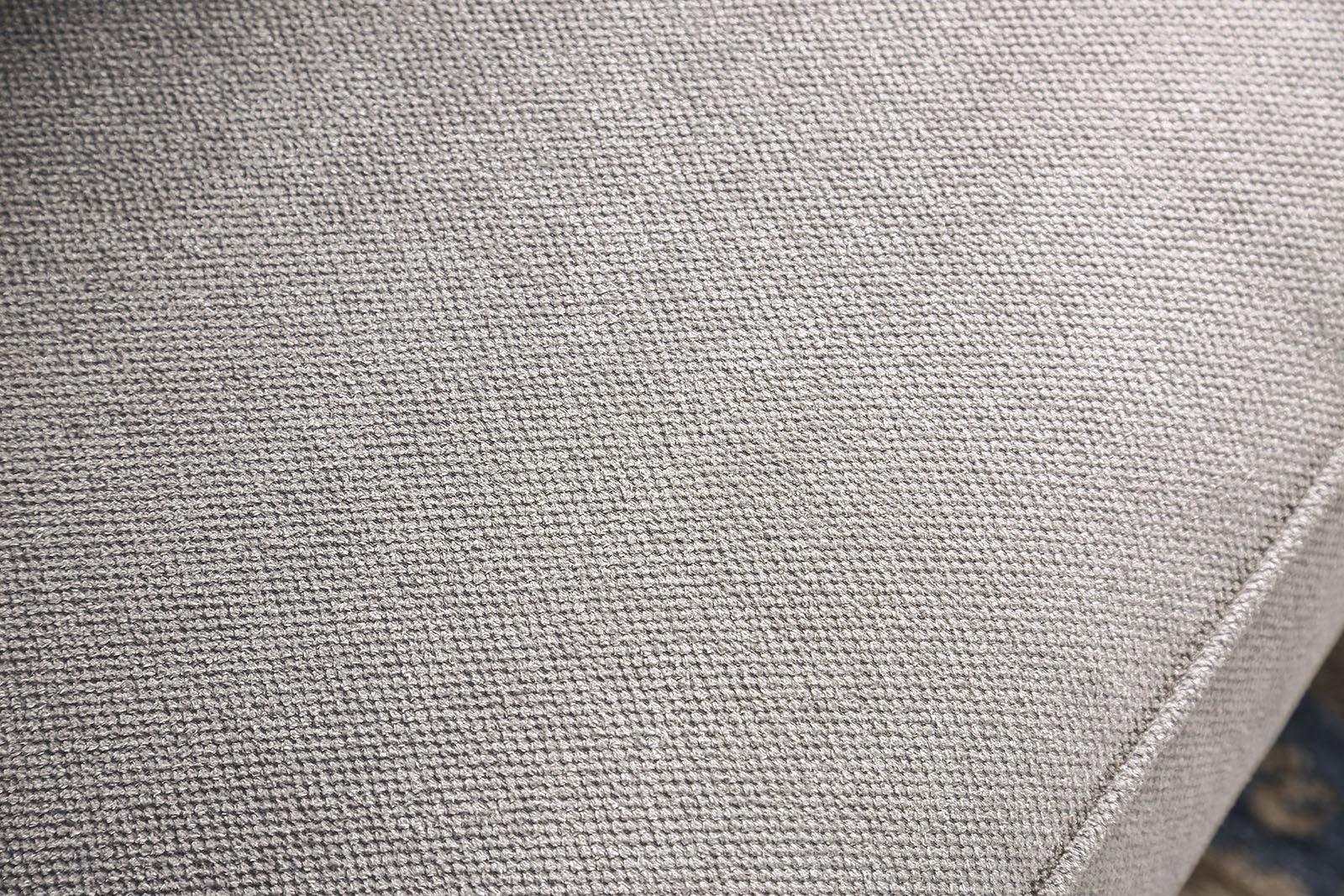 Renesmee Gray & Silver Stationary Loveseat