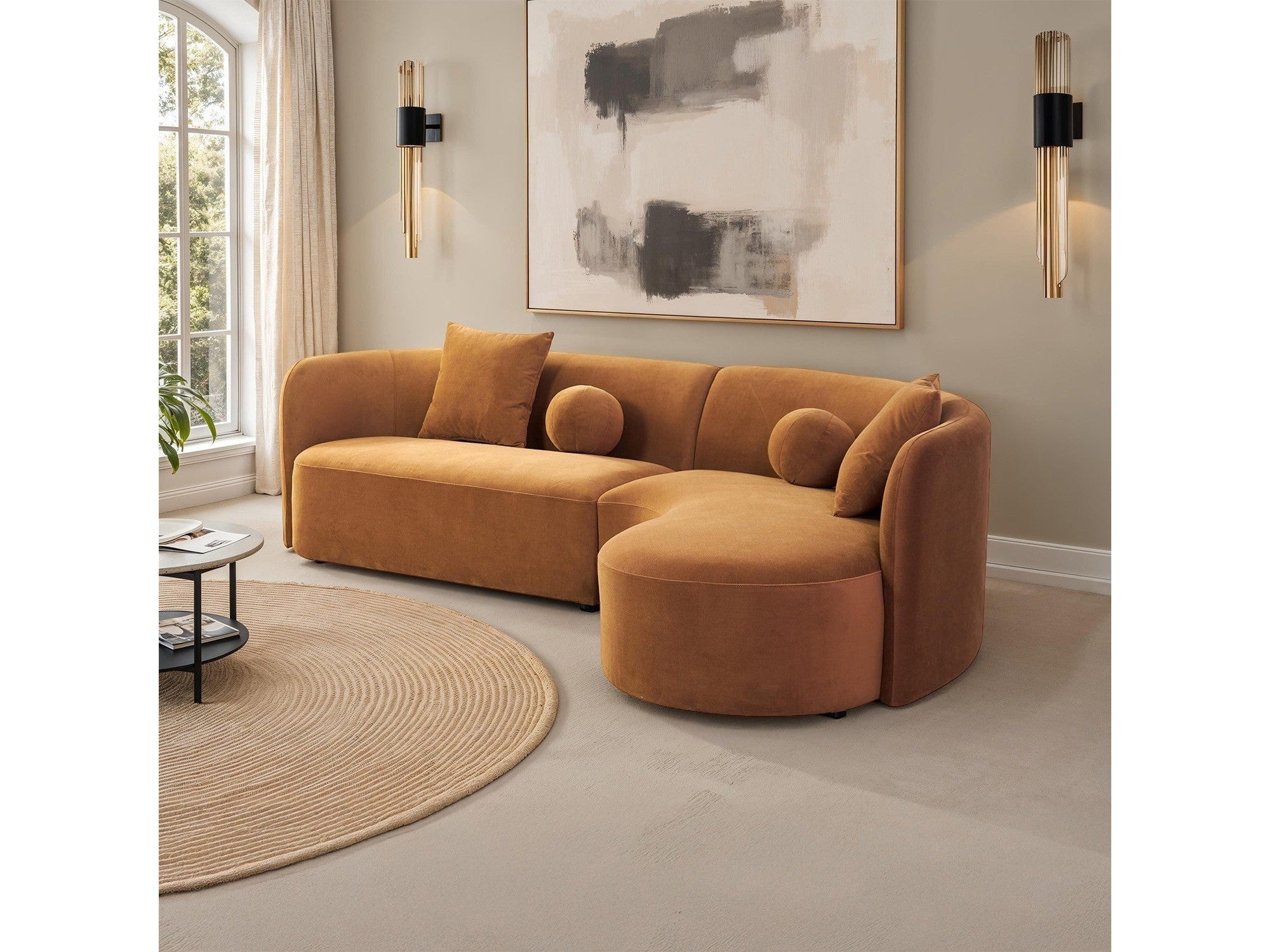 Revello Sectional