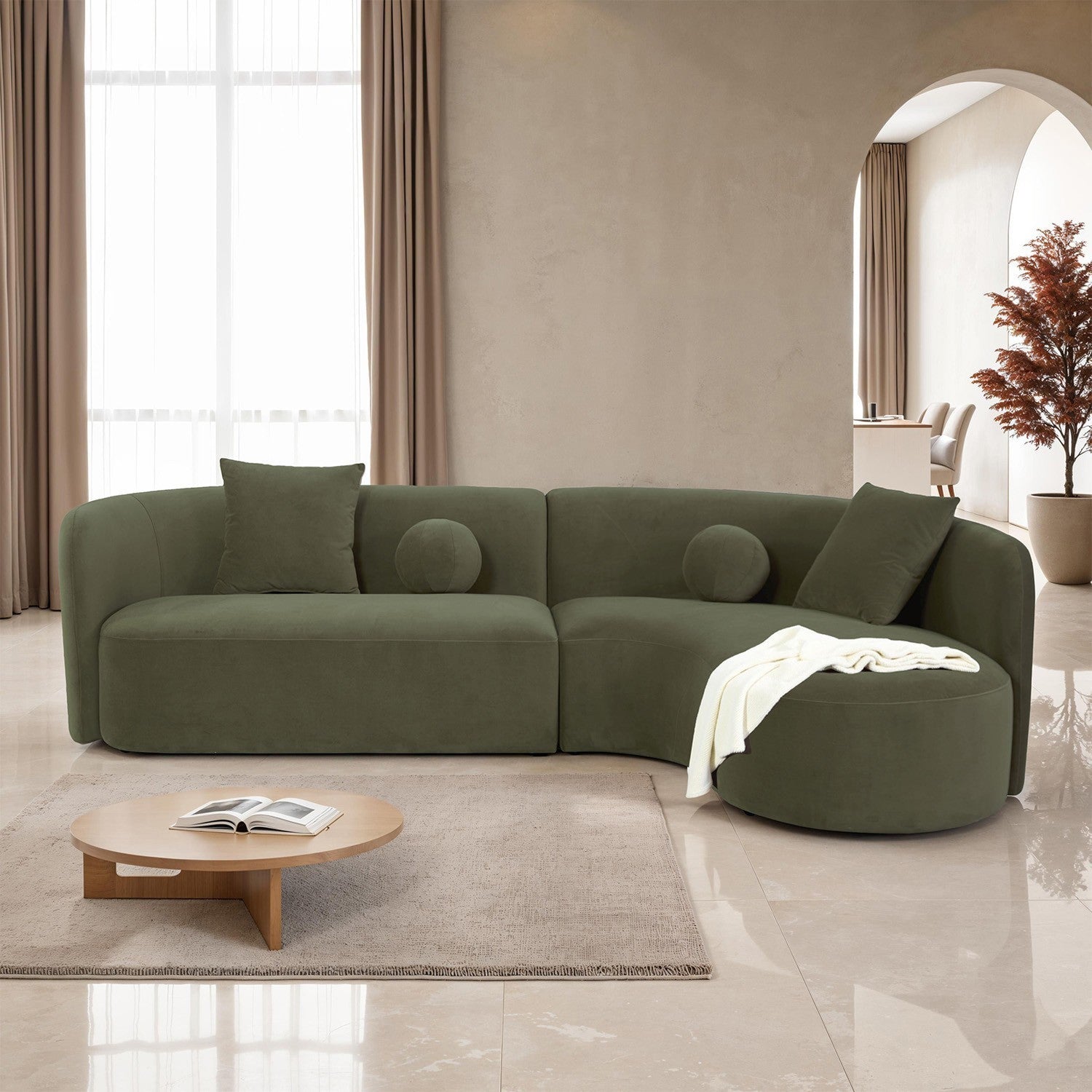 Revello Sectional