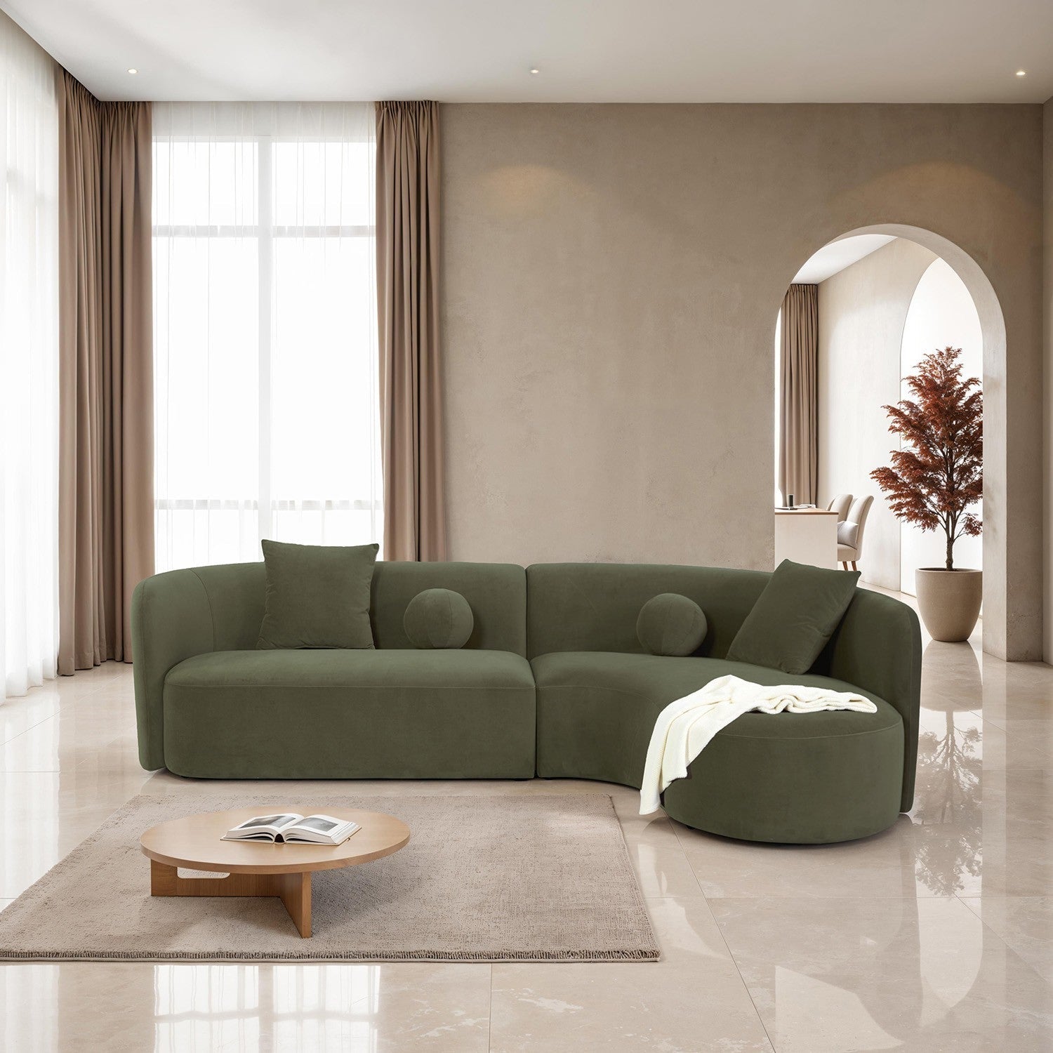 Revello Sectional