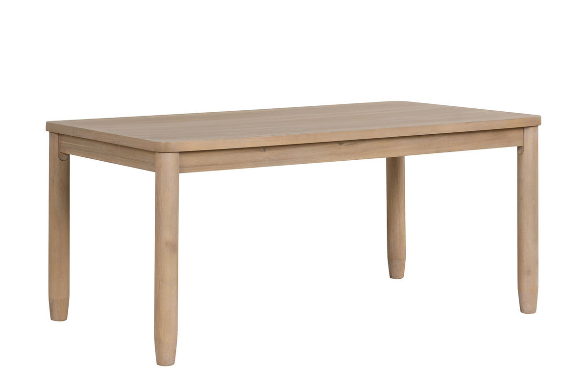 Rheinfall Natural/Beige Dining Table