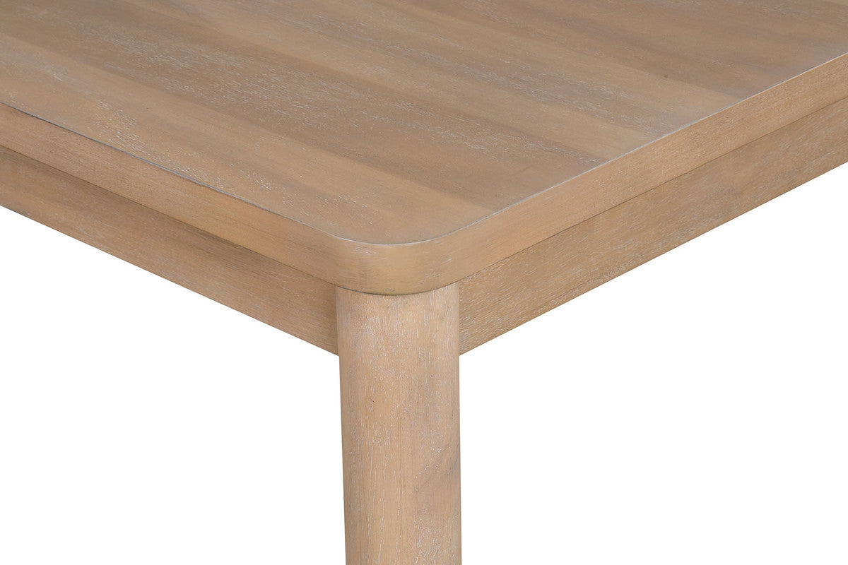 Rheinfall Natural/Beige Dining Table