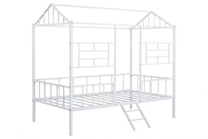 Rhonda White Twin Bunk Bed