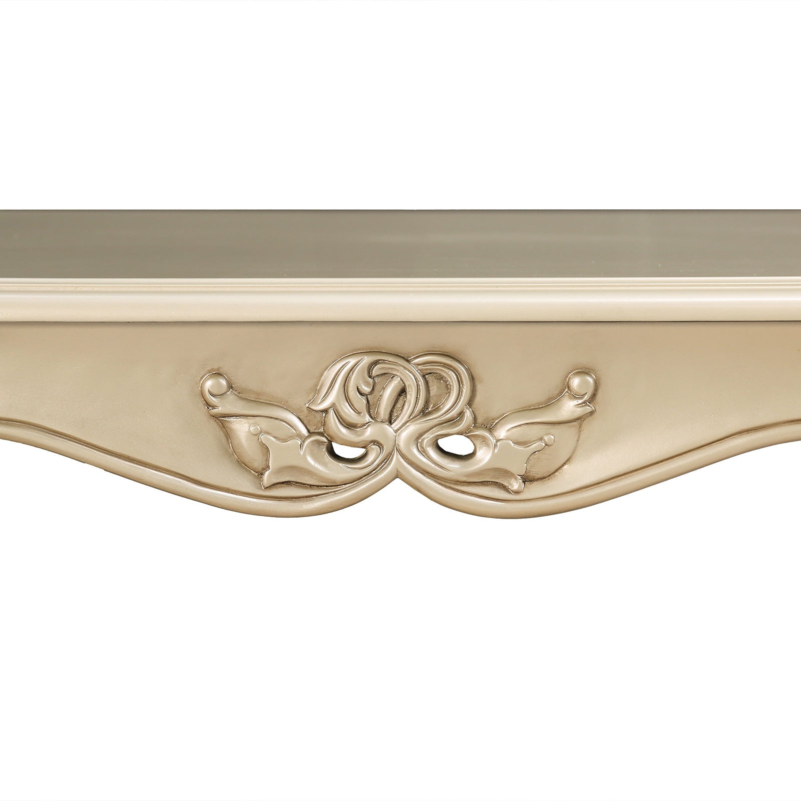 Rochester Champagne End Table