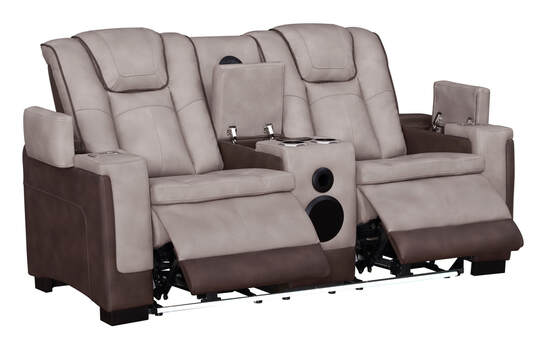 Rodaio 3-piece Power Reclining Living Room Set
