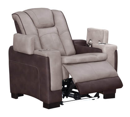 Rodaio 3-piece Power Reclining Living Room Set
