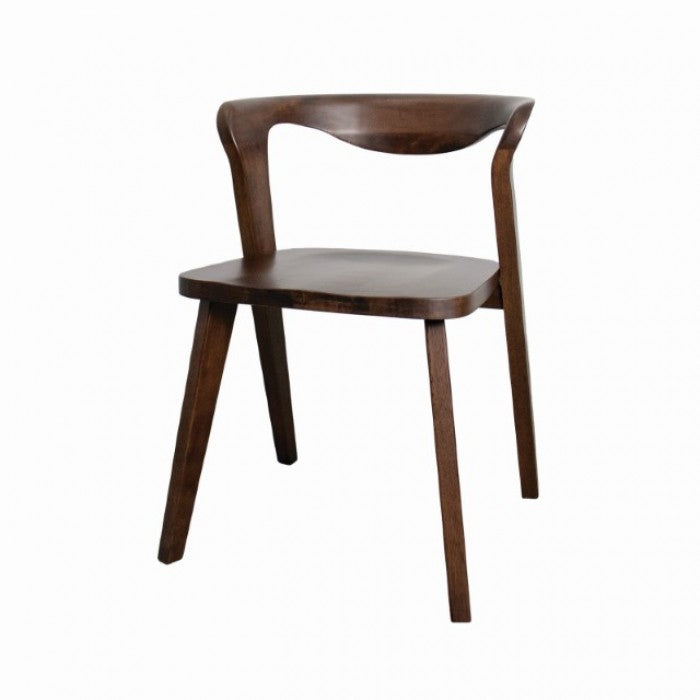 Romont Walnut Side Chair (Set of 2)