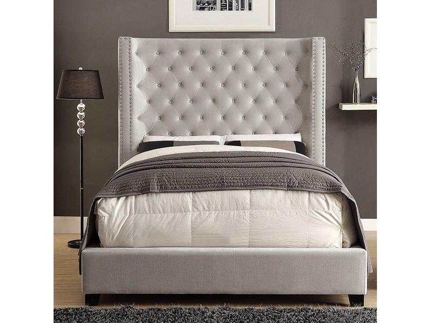 Rosabelle Ivory Bed