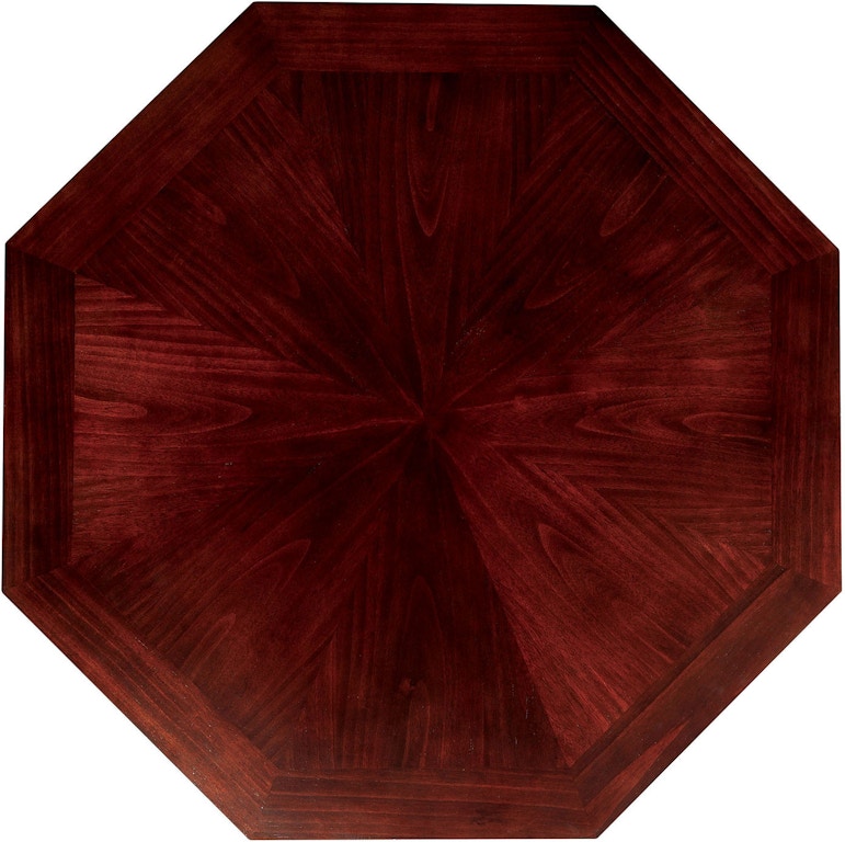 Rowan Cherry 5 Pc. Dining Set