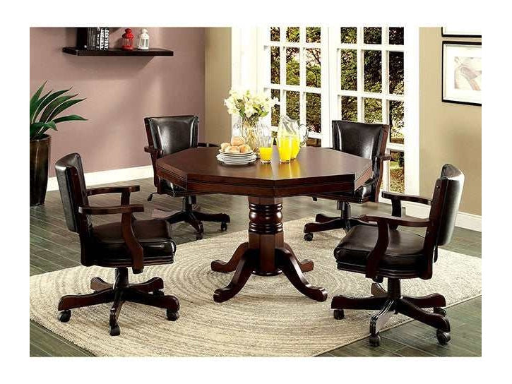 Rowan Cherry Game Table