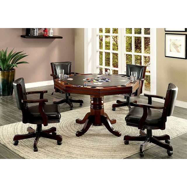 Rowan Cherry Game Table