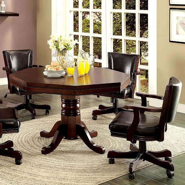 Rowan Cherry Game Table