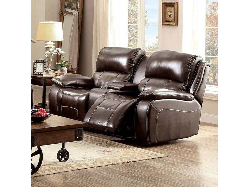 Ruth Brown Loveseat