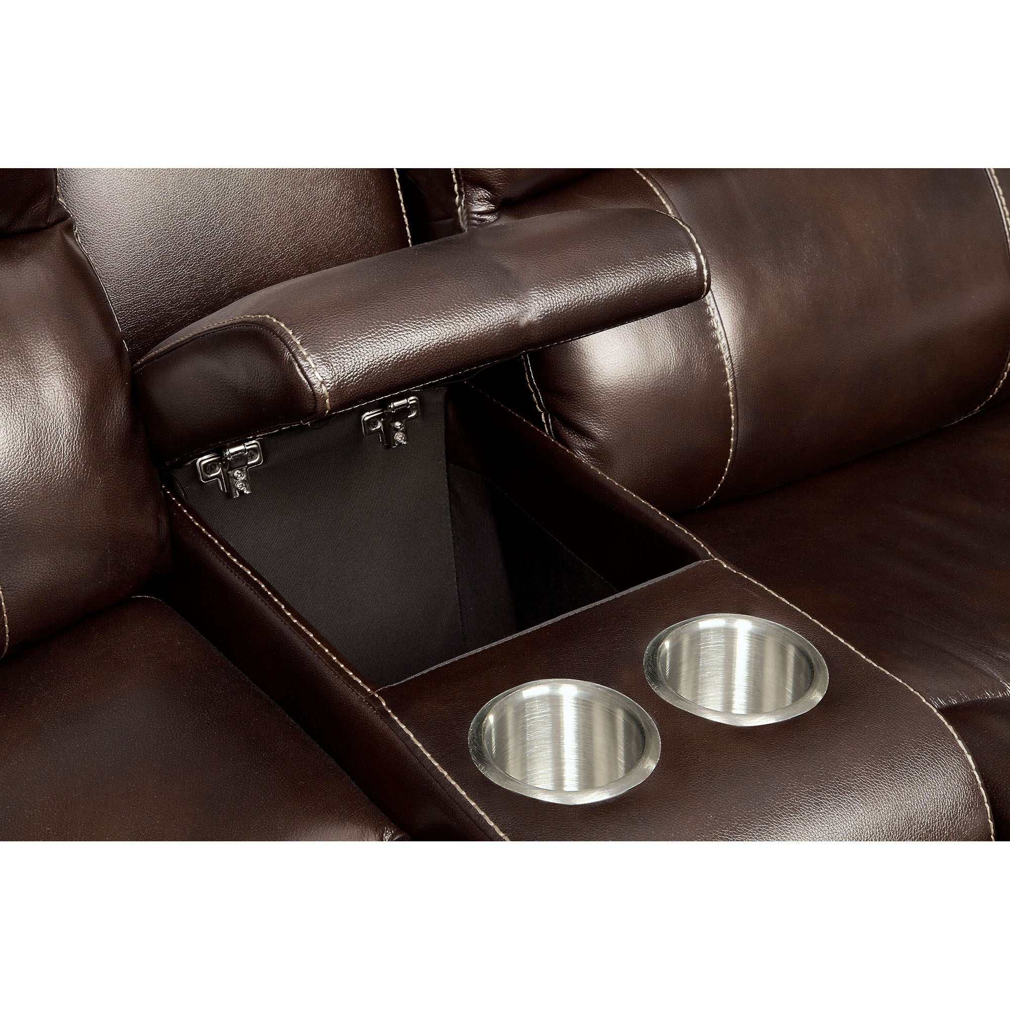Ruth Brown Loveseat