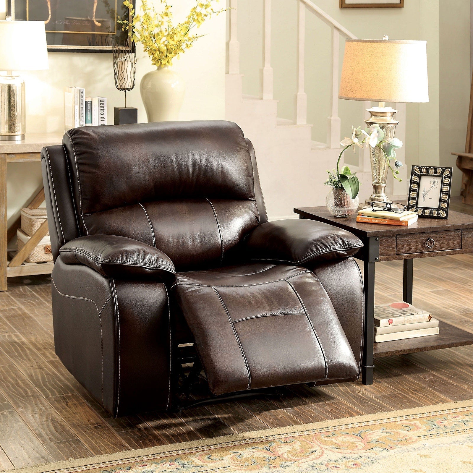 Ruth Brown Sofa & Love Seat & Chair