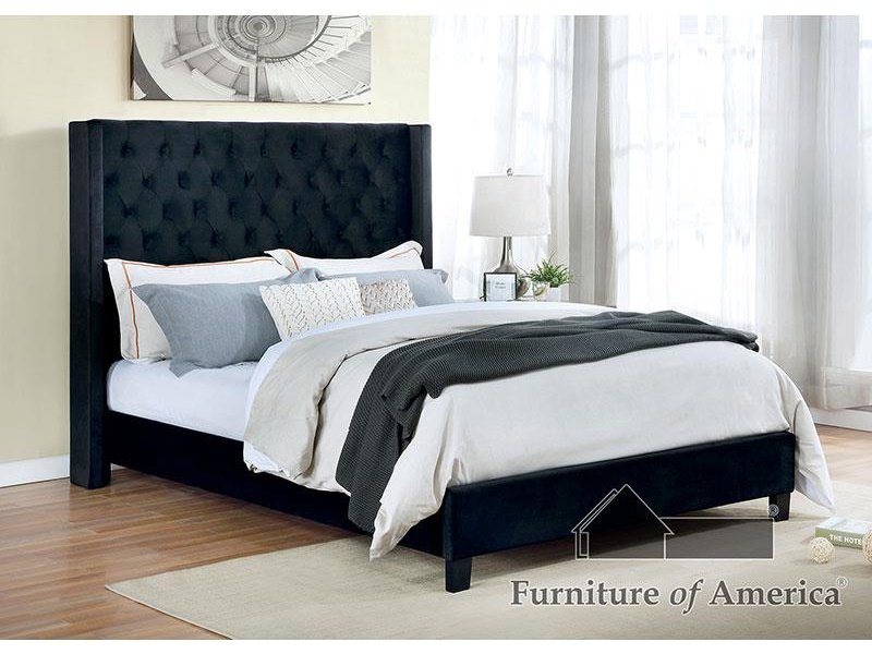 Ryleigh  Black  Bed