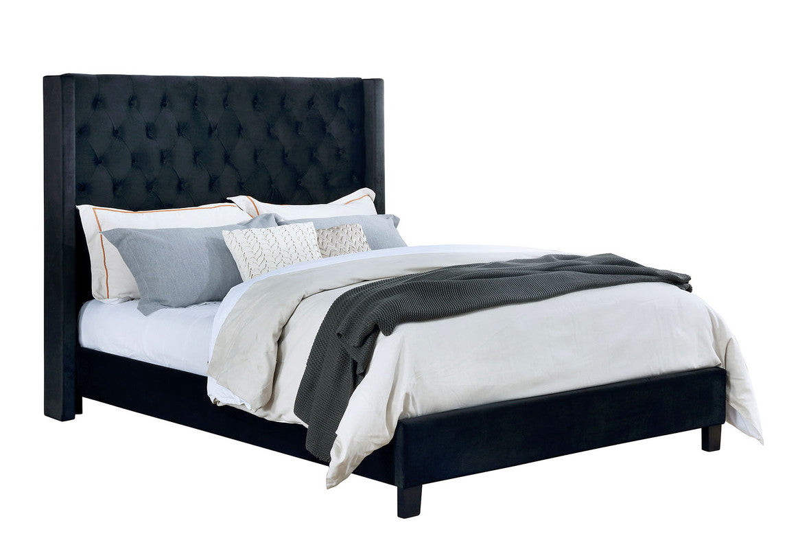 Ryleigh Black E.King Bed