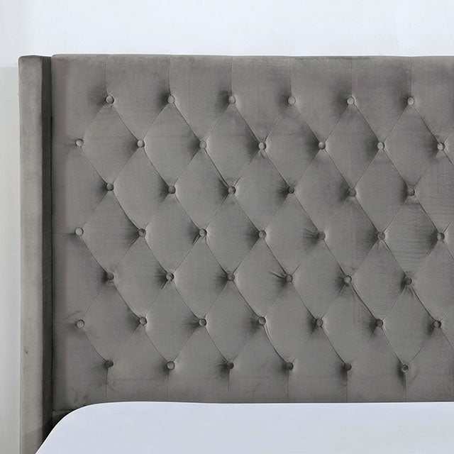 Ryleigh Gray Queen Bed