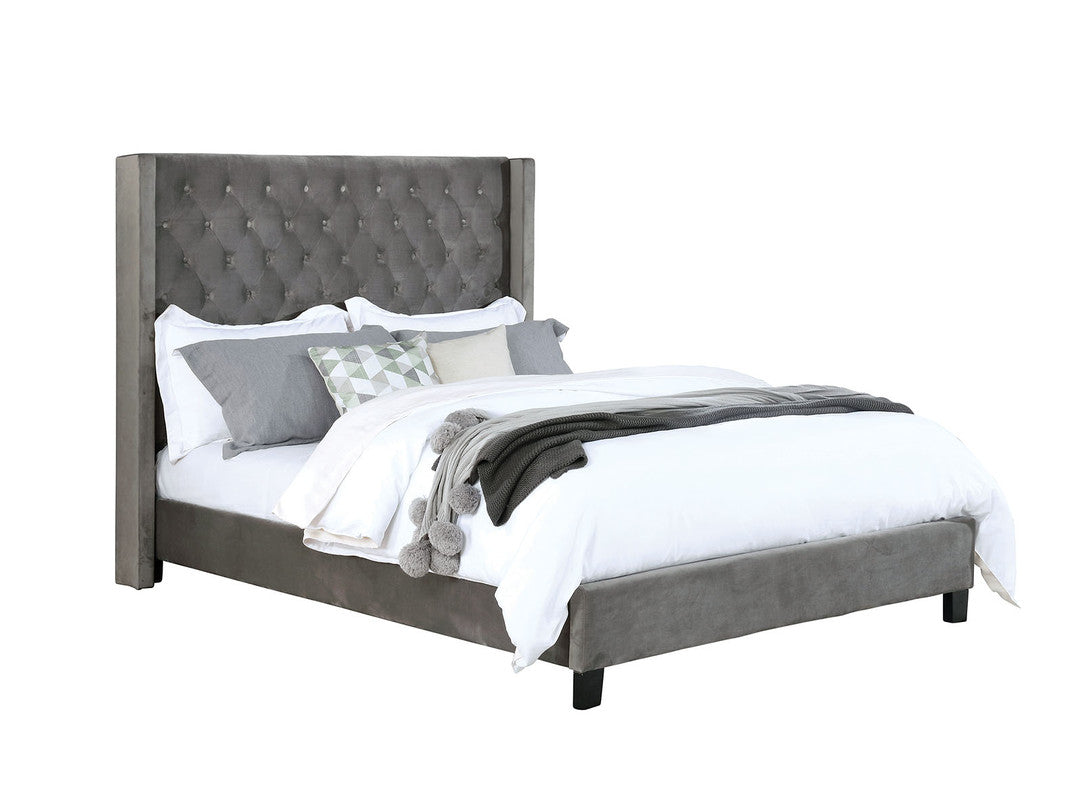 Ryleigh Gray Queen Bed
