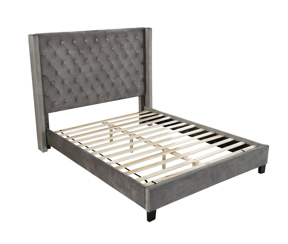 Ryleigh Gray Queen Bed