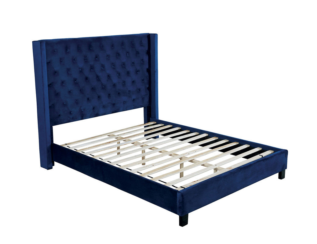 Ryleigh Navy E.King Bed